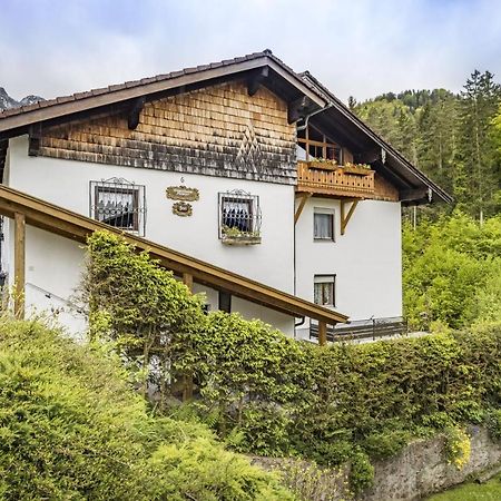 Gaestehaus Faerbinger Байериш Гмайн Екстериор снимка