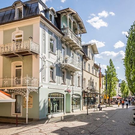 Gaestehaus Faerbinger Байериш Гмайн Екстериор снимка