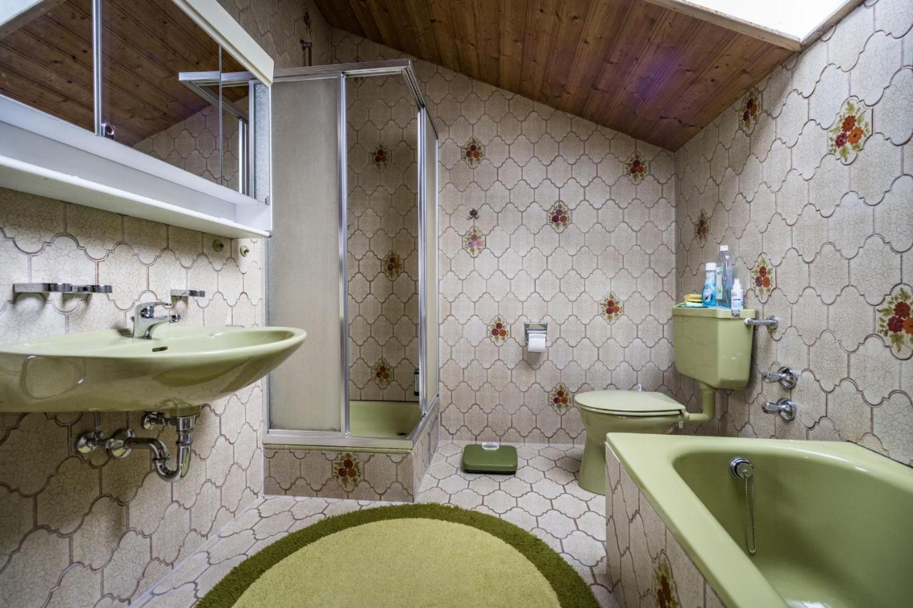 Gaestehaus Faerbinger Байериш Гмайн Екстериор снимка