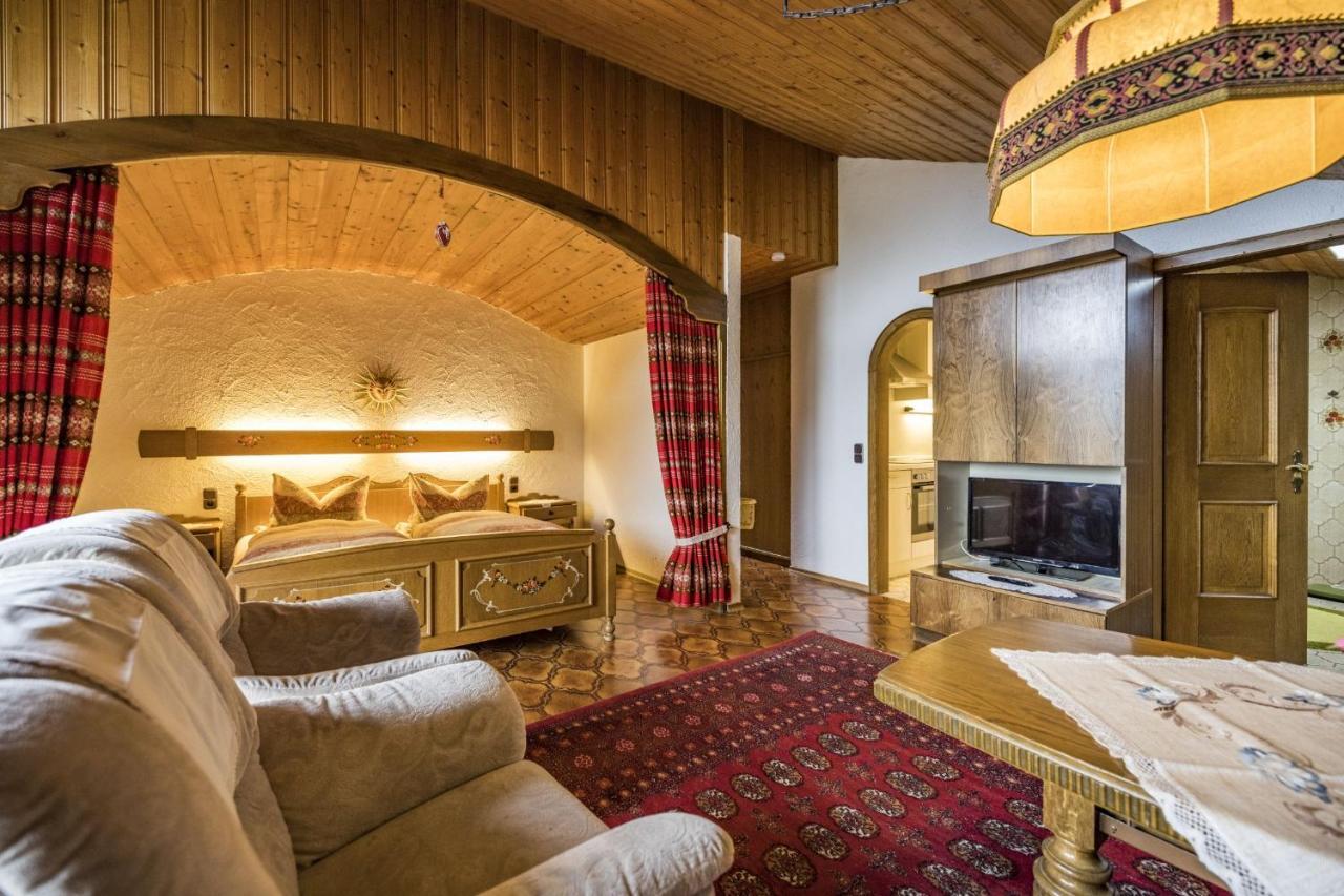 Gaestehaus Faerbinger Байериш Гмайн Екстериор снимка