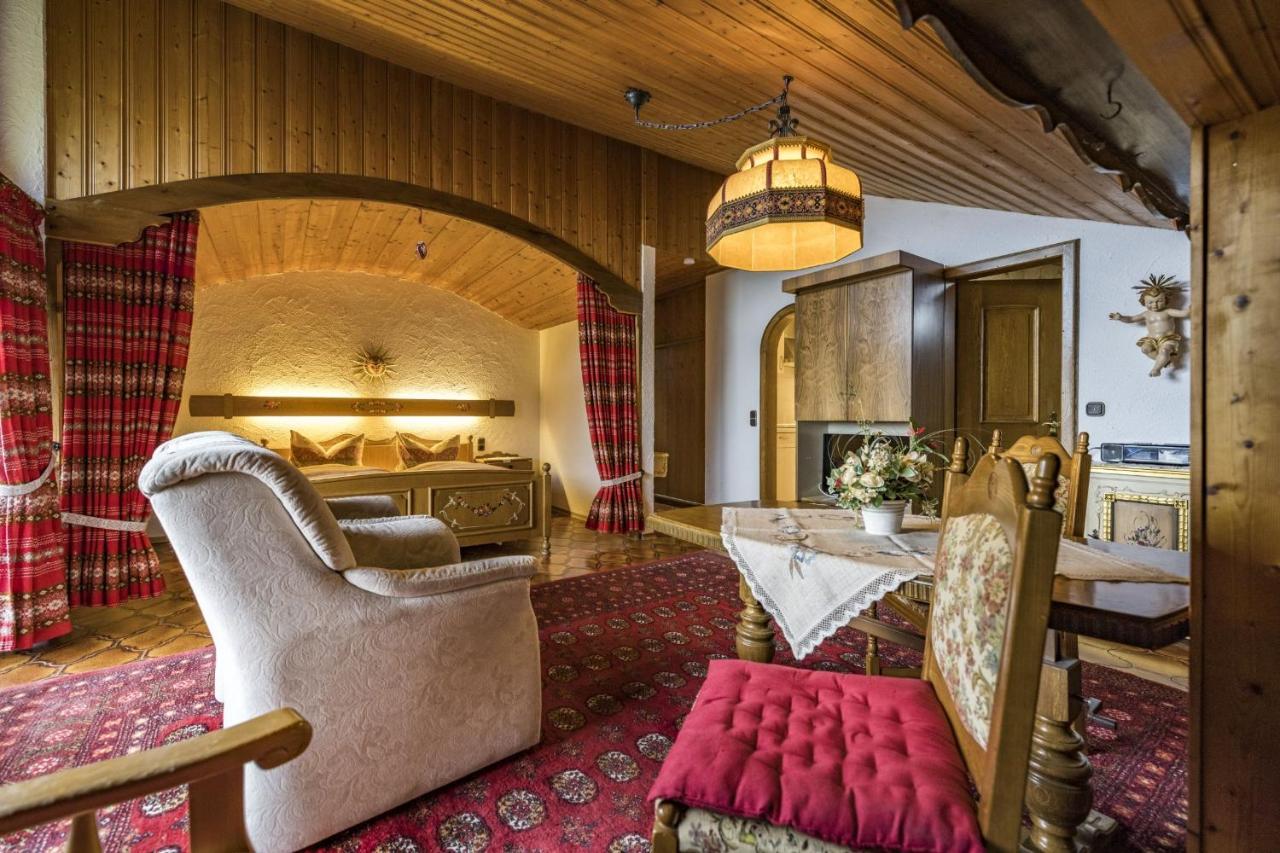 Gaestehaus Faerbinger Байериш Гмайн Екстериор снимка