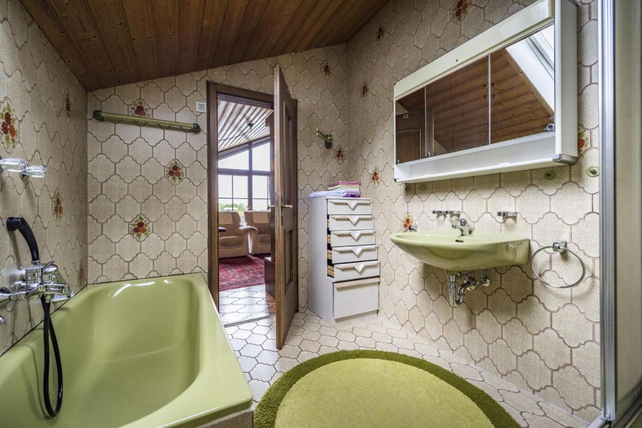Gaestehaus Faerbinger Байериш Гмайн Екстериор снимка