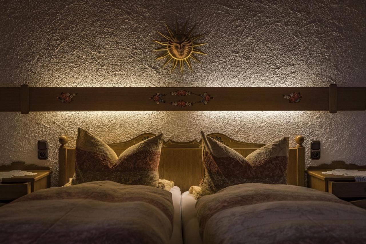Gaestehaus Faerbinger Байериш Гмайн Екстериор снимка